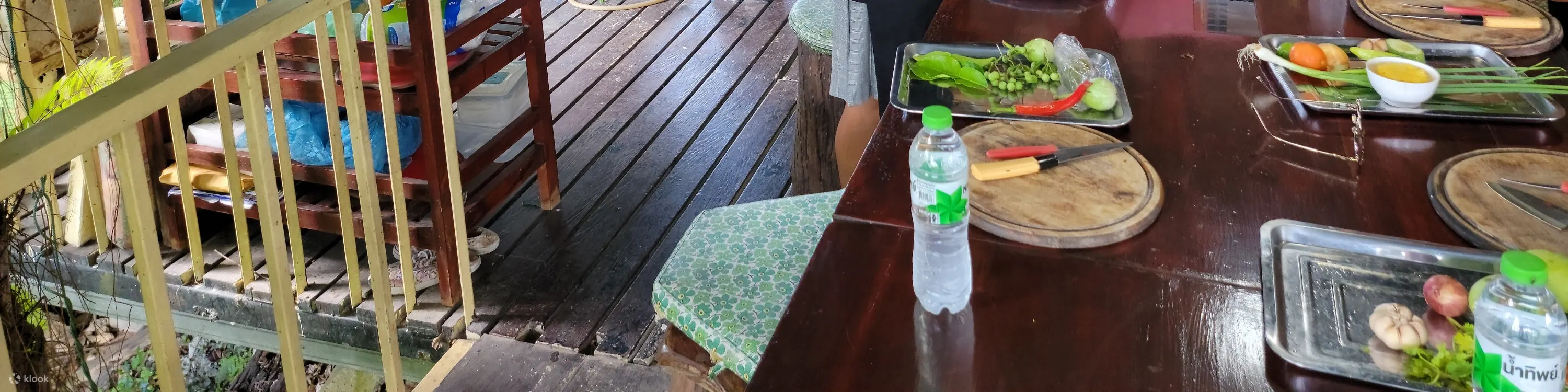 Khao Lak 河畔泰式烹饪班