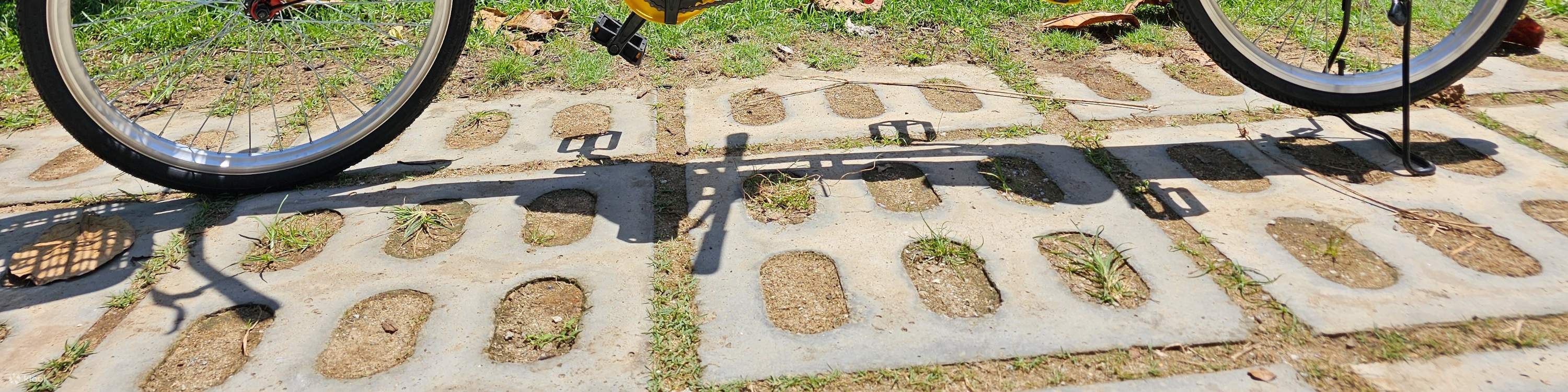 Pulau Ubin Bike Rental Klook Singapore