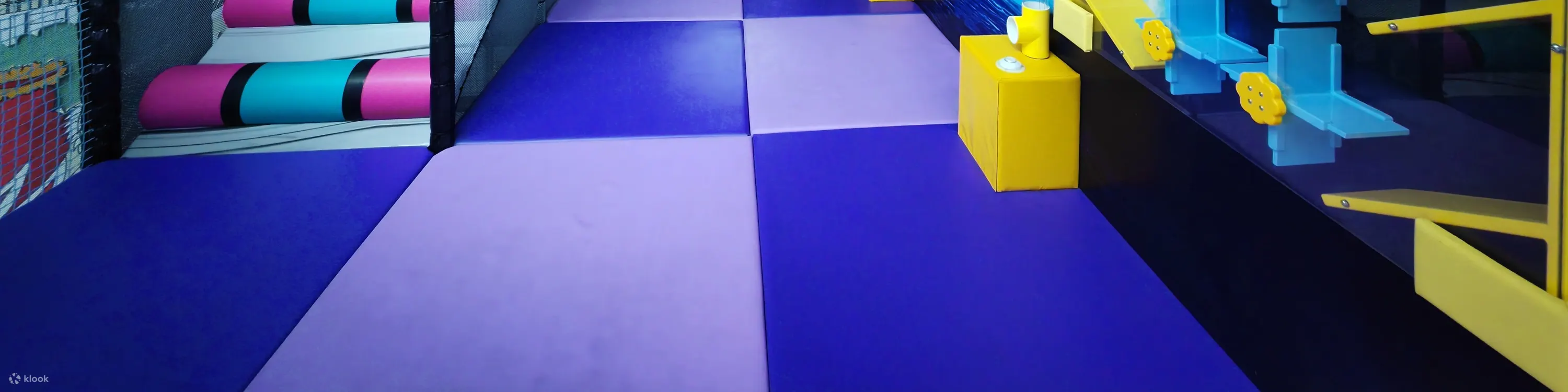 儿童空间大