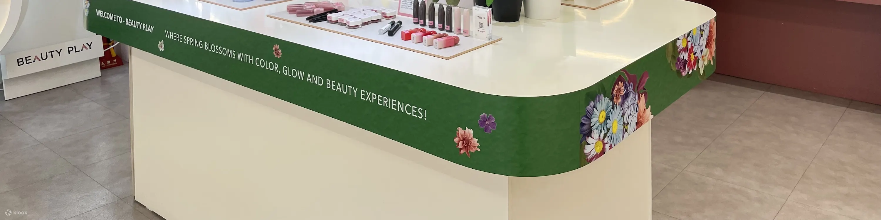 Beauty Play：明洞店