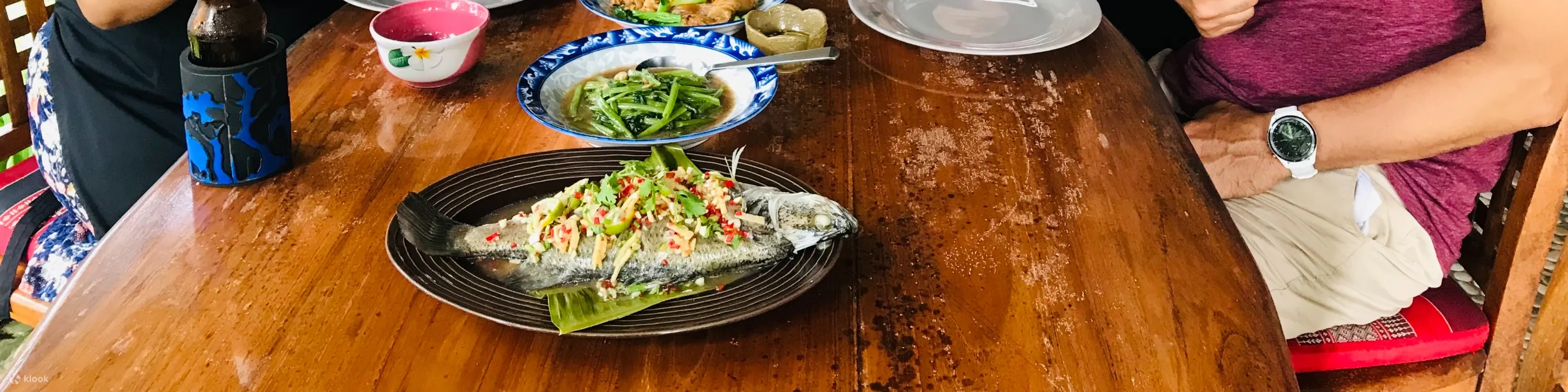 Khao Lak：半日烹饪课程与食材搜寻