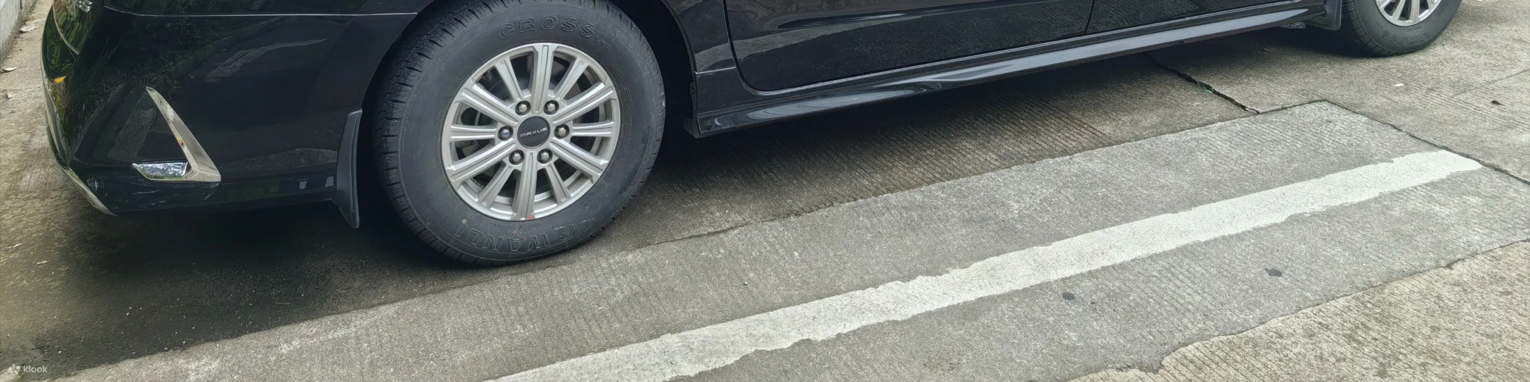 7座车