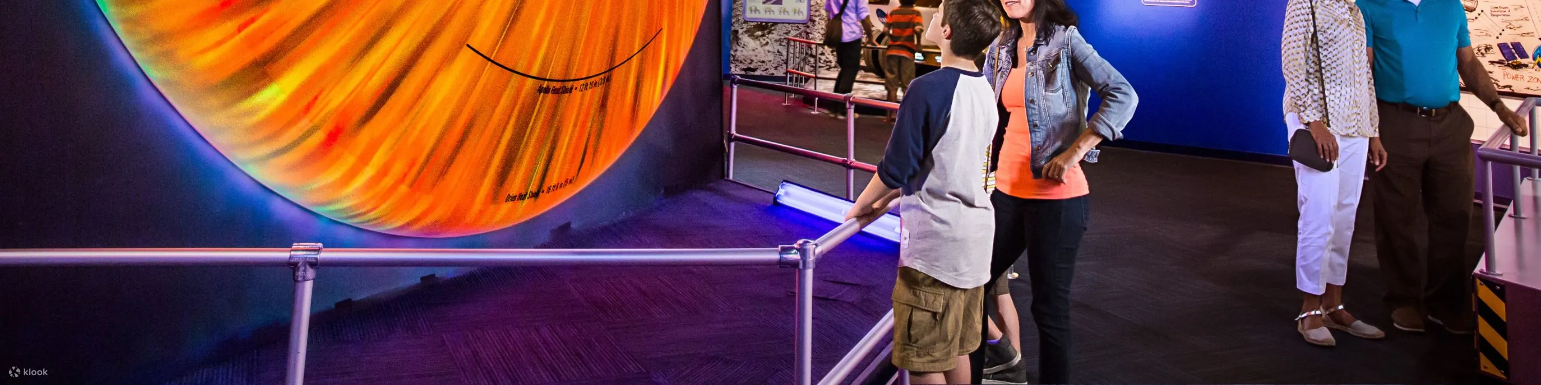 Step into a world of history as you dive deeper into the minds behind the advancement in space exploration