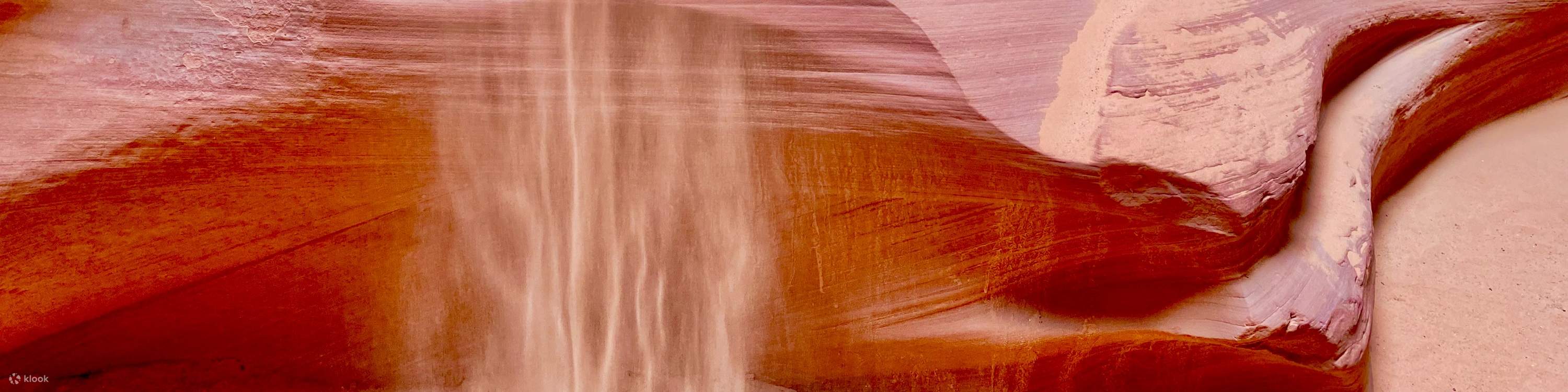 Antelope Canyon X Admission with Guide Tour in Page Klook