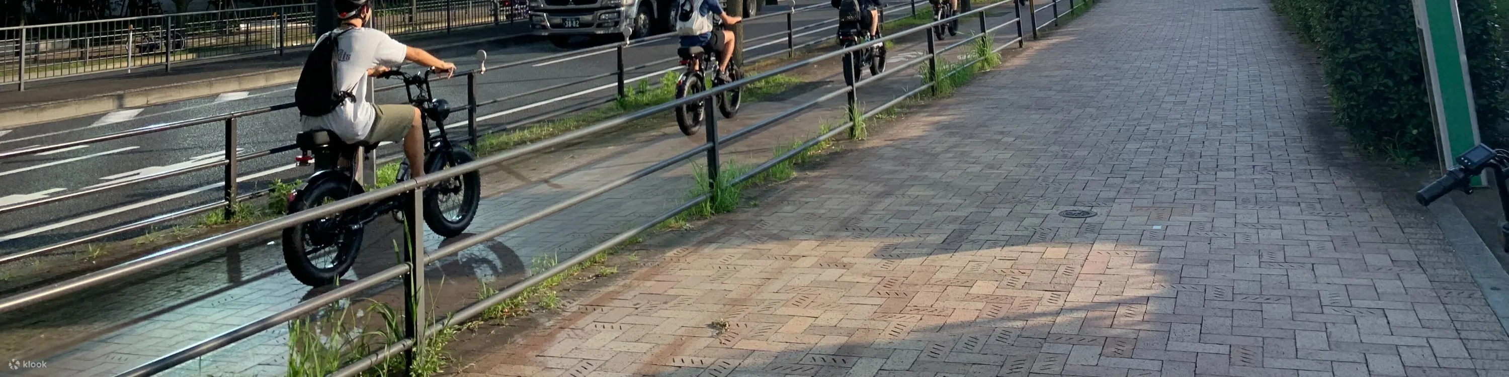 3 小时电动自行车体验，游览东京最佳景点（东京）