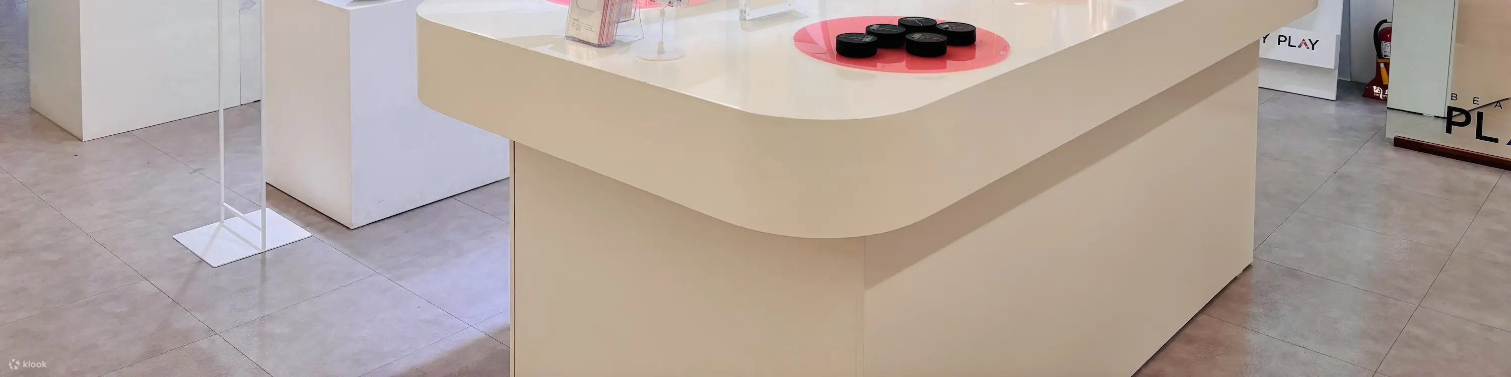 Beauty Play - 明洞、弘大的化妆品免费试用装