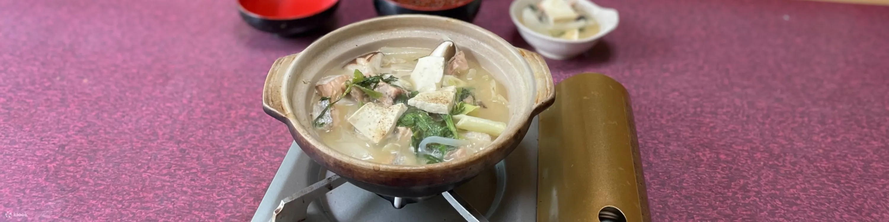 石狩鍋食事体験（北海道）　Klook