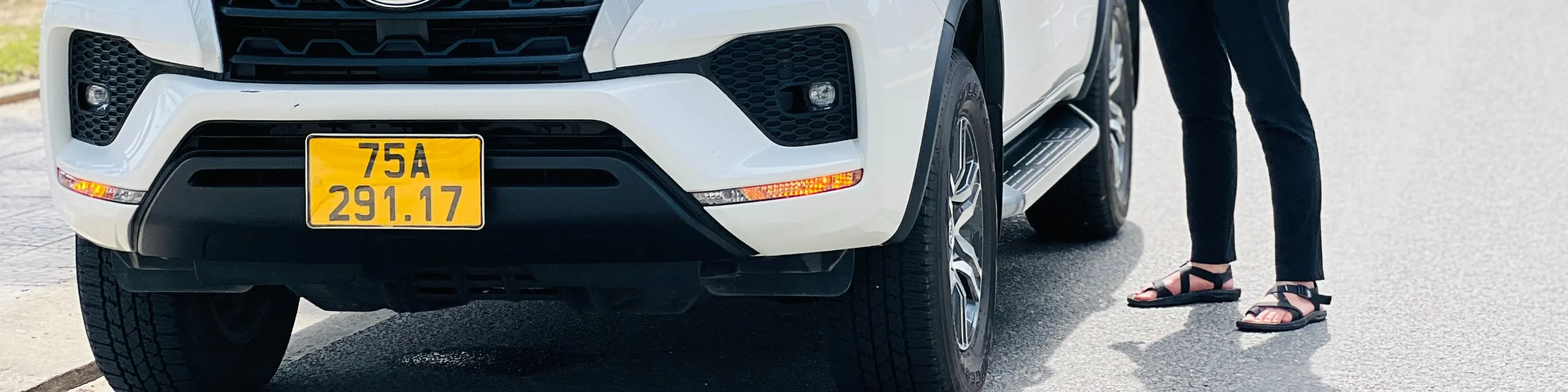 转让的汽车