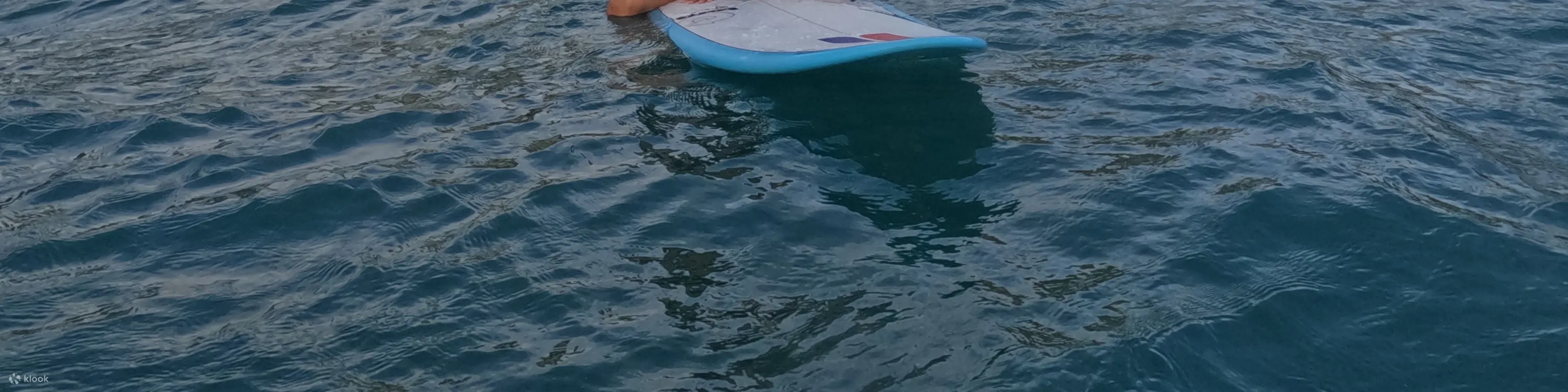 夏威夷威基基冲浪课程