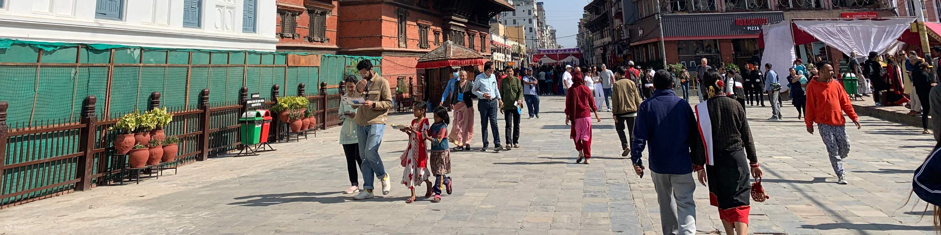 Explore Kathmandu's UNESCO 7 Heritage Sites Tour Discover the Rich