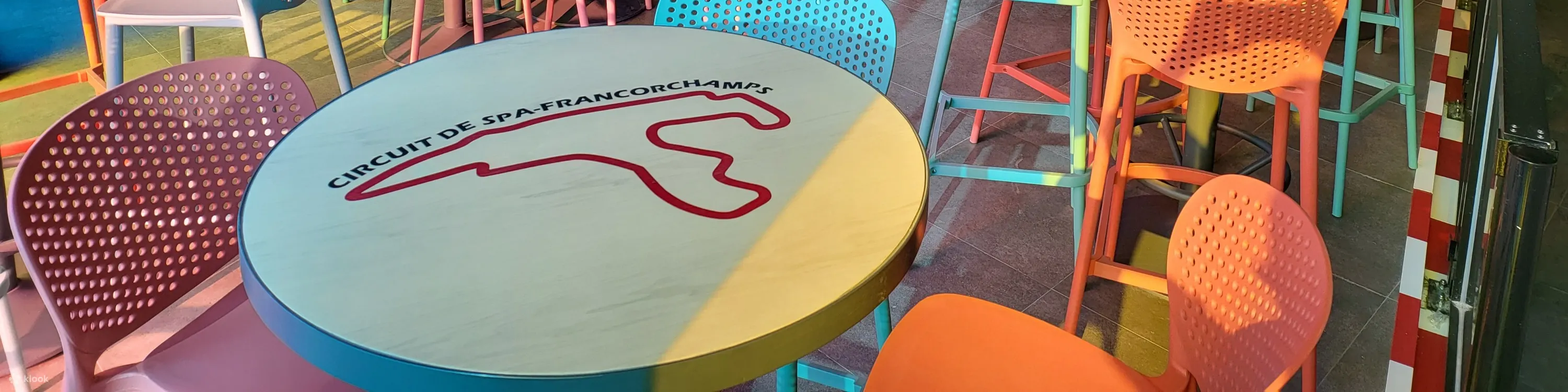 SSP Cafe