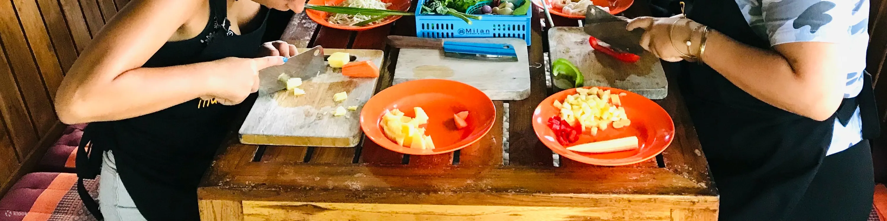 Khao Lak：半日烹饪课程与食材搜寻