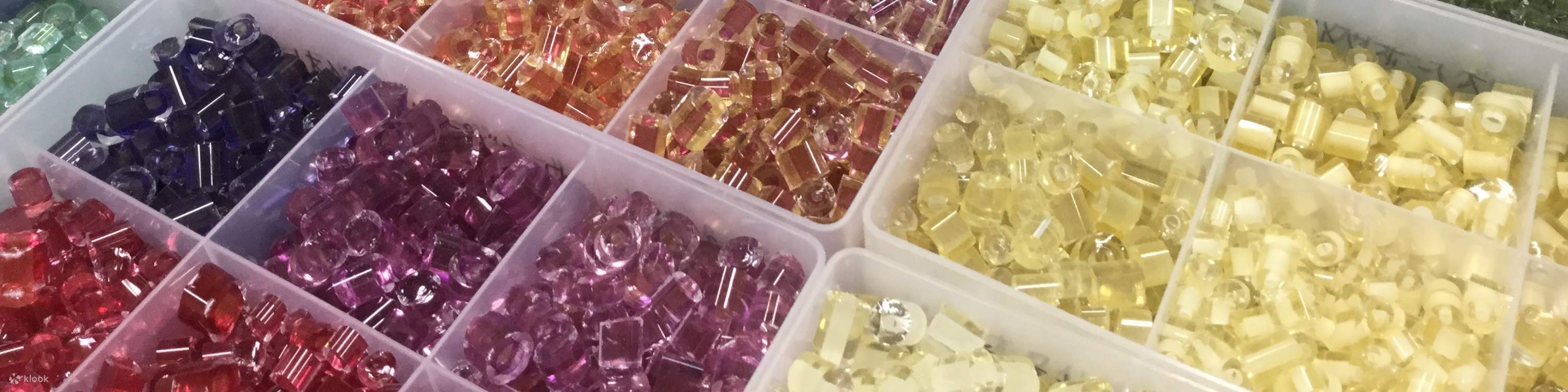 ガラス工芸体験・ボウル1点（東京）のオンライ予約 Klook