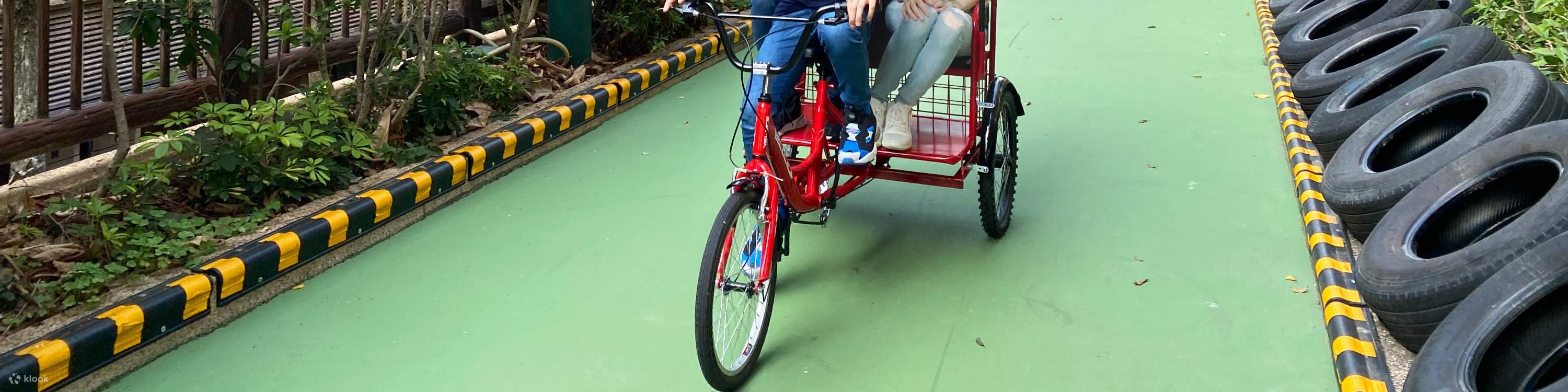 Family Biking Fun