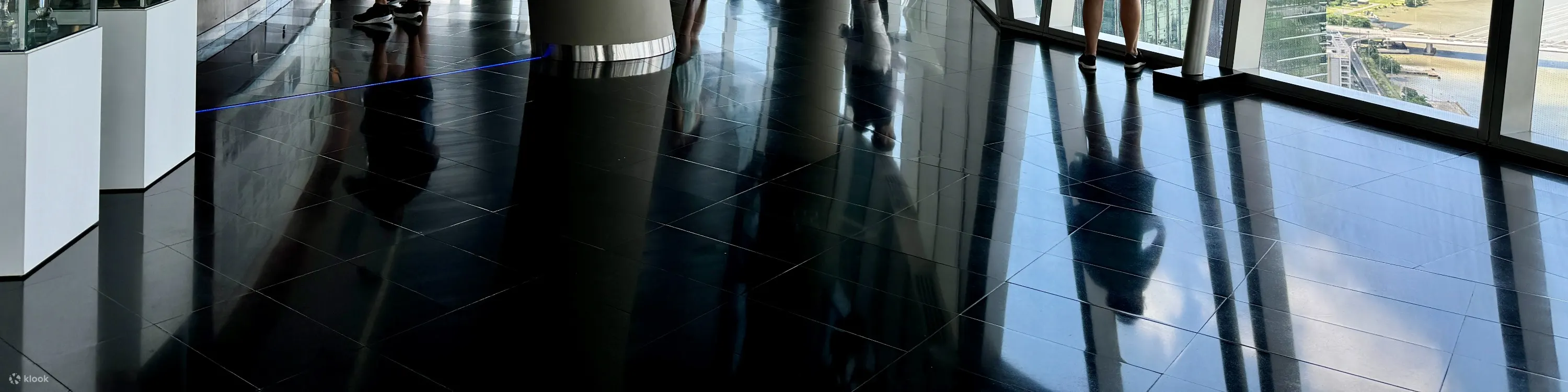 Saigon Skydeck in Bitexco Financial Tower Ticket