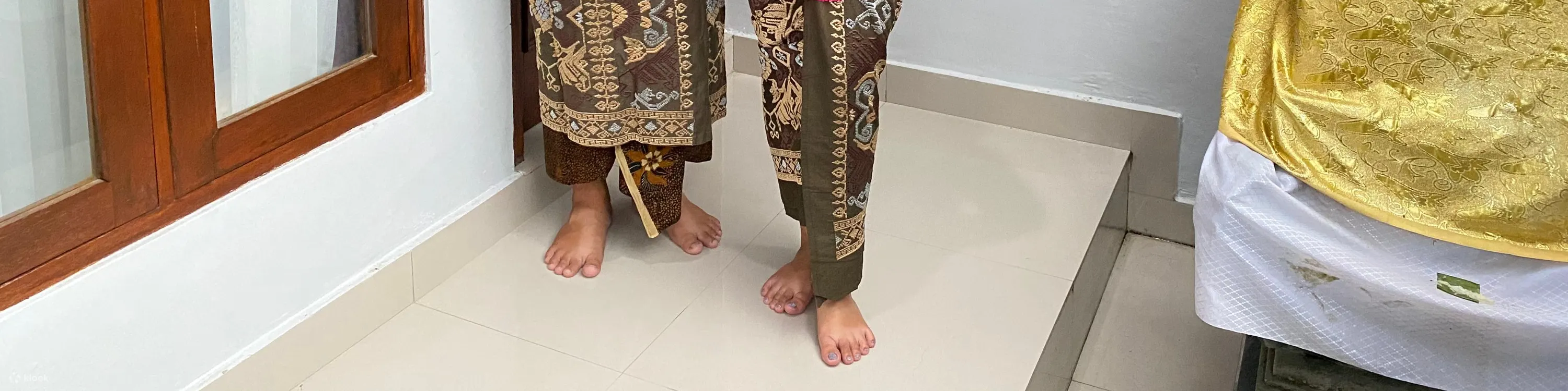 巴厘岛服饰