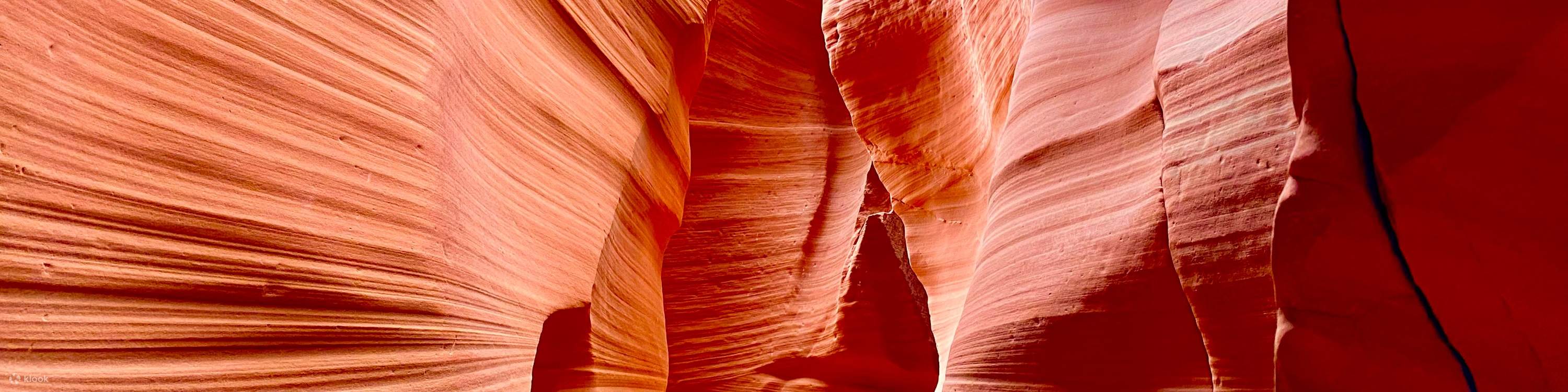 Antelope Canyon X Admission with Guide Tour in Page Klook