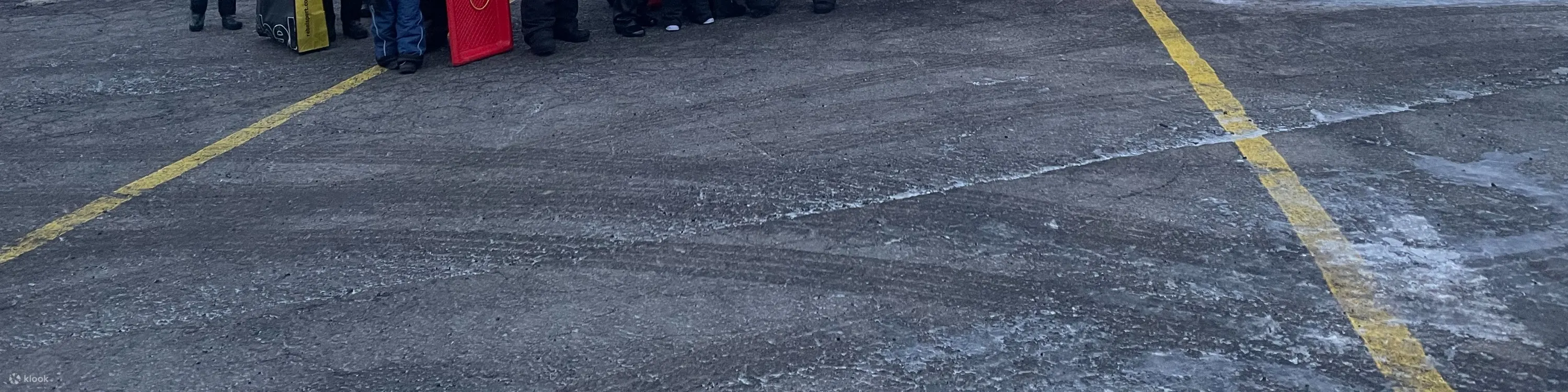 雪梨出发的瑞雪谷雪地之旅
