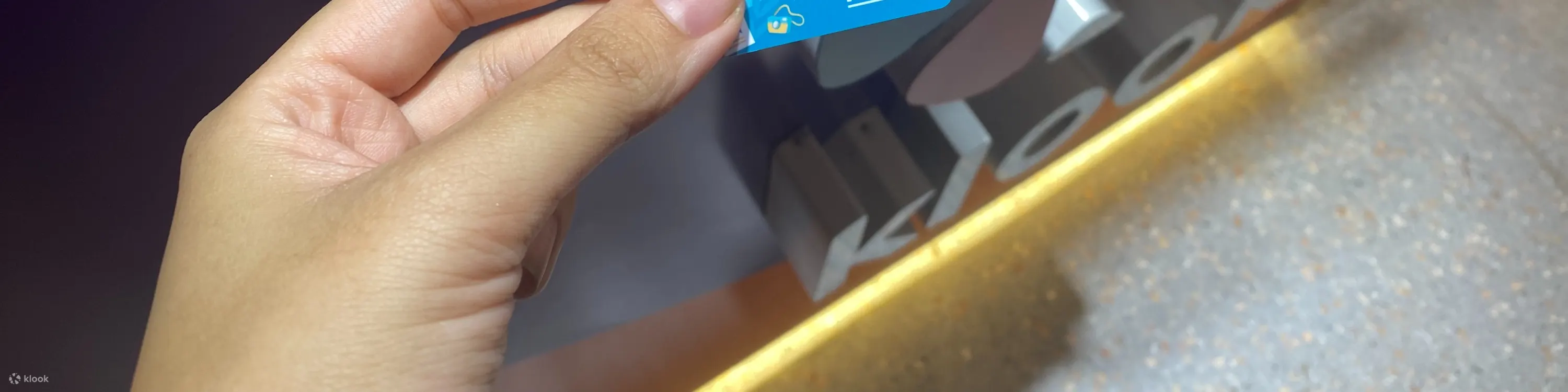 BTS Rabbit Card