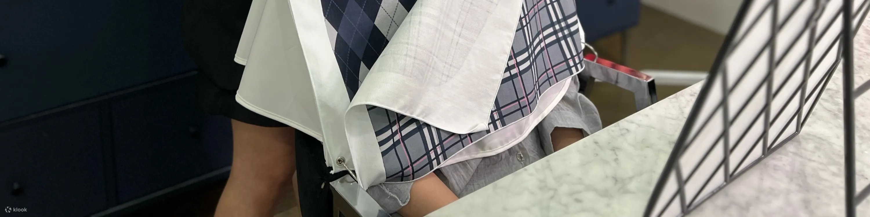检查不同的模式。