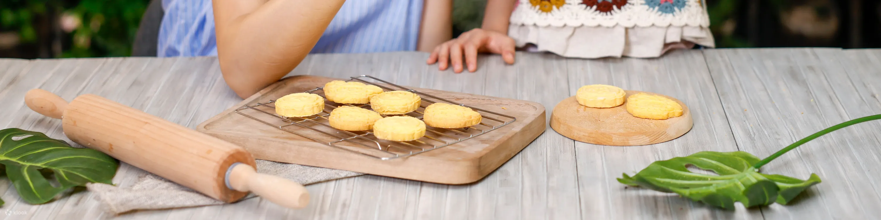 Smiling Cookie Workshop