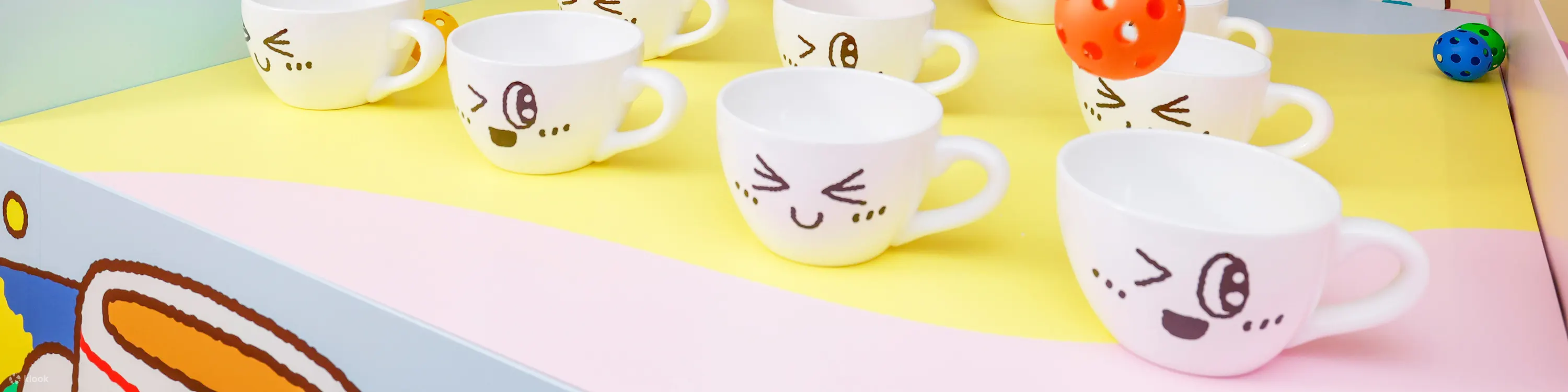 Milk Tea Tub Toss Mania