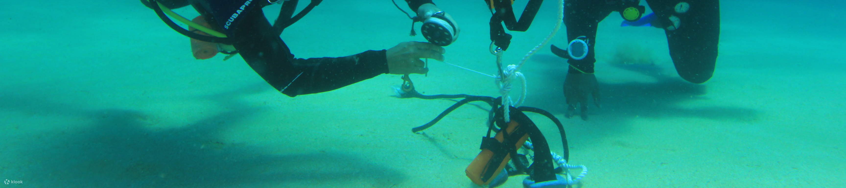 PADI Advanced Open Water Diver in Baja California Sur with PADI 5 Star