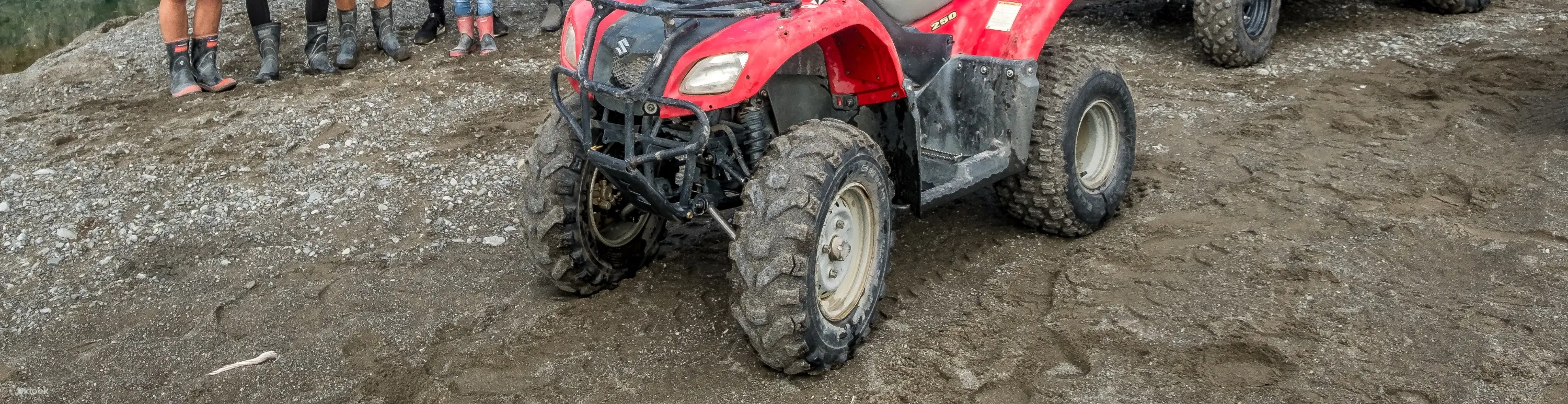 tea break quad biking hanmer springs