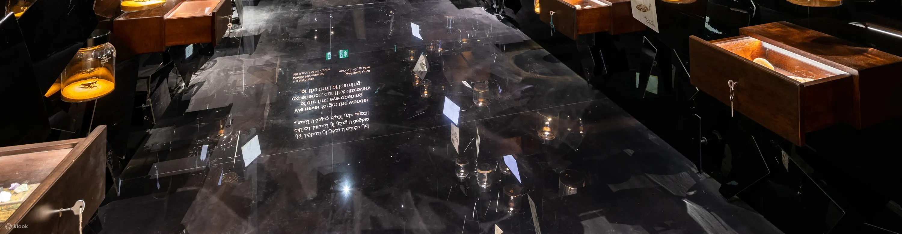 使用迪拜世博城景点通票可节省更多，并可参观各个展馆和展览！