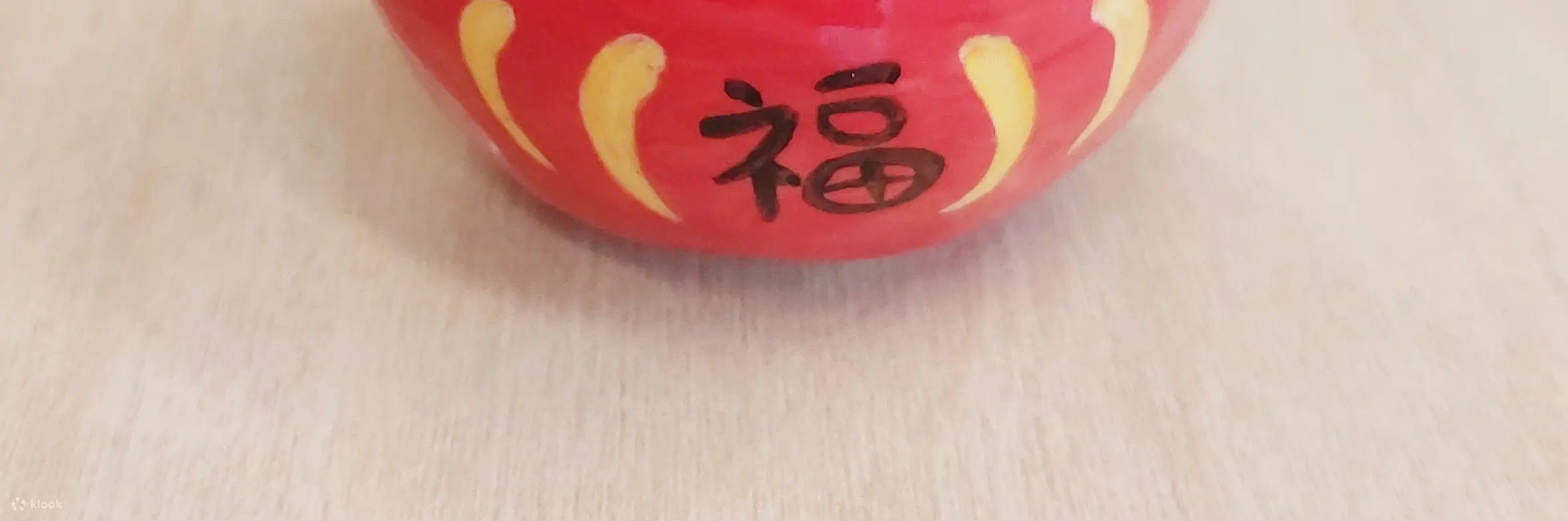 实体招财猫/达摩手捏工作坊