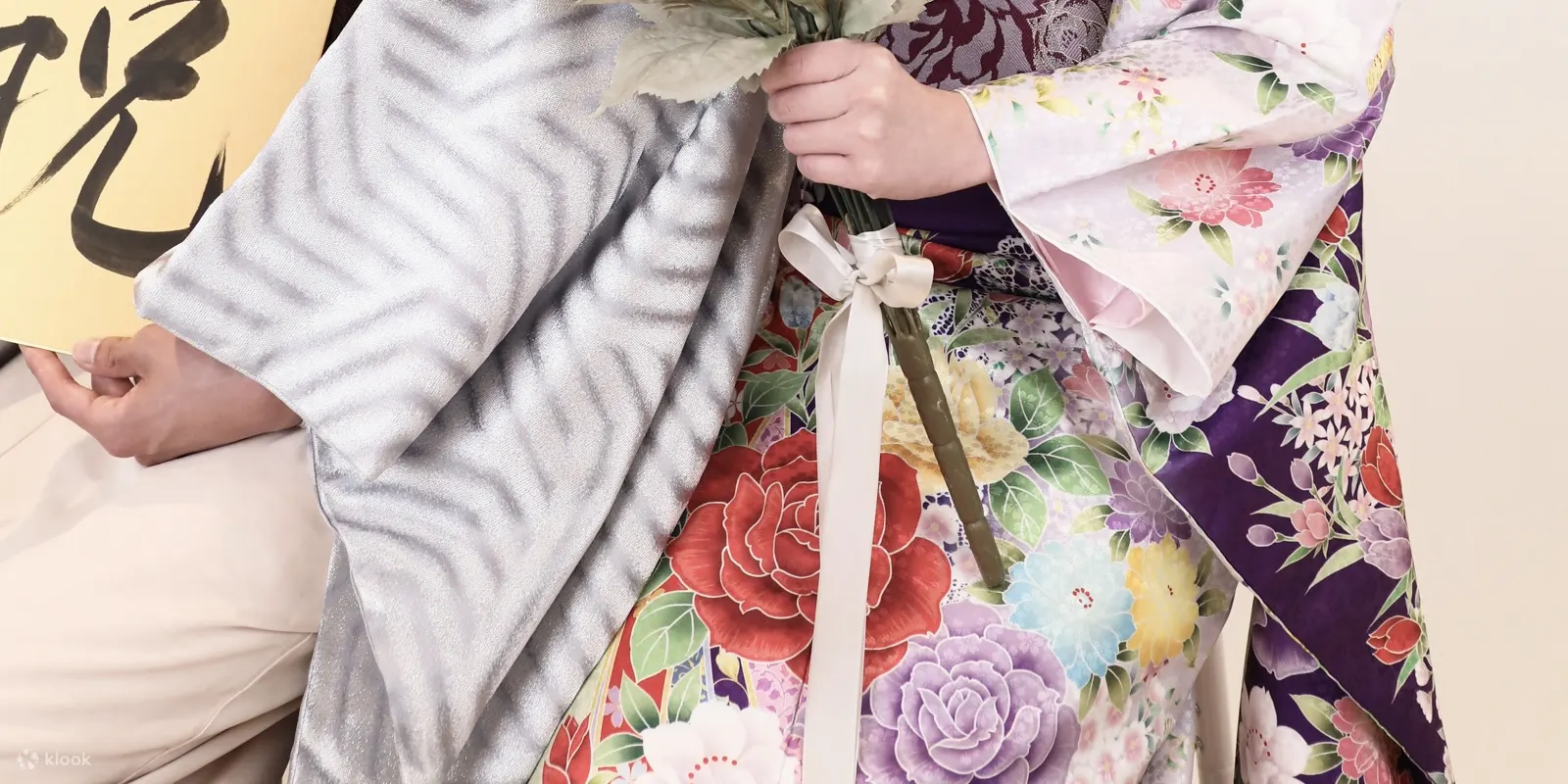和服租借（由和服租借wargo金泽香林坊店提供）