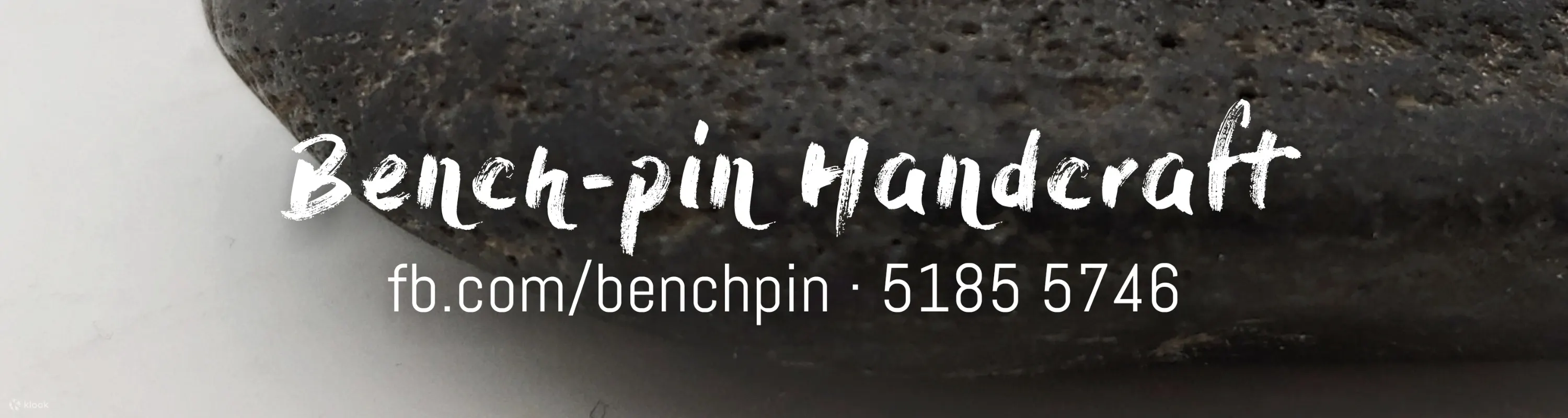 好好造物社 Bench Pin Handcraft - 金工纯银手造戒指工作坊｜新蒲岗