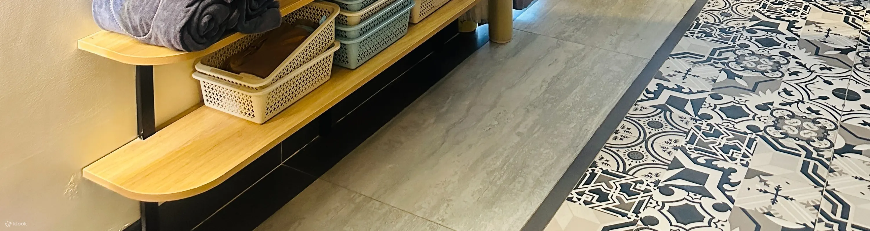 室外按摩室