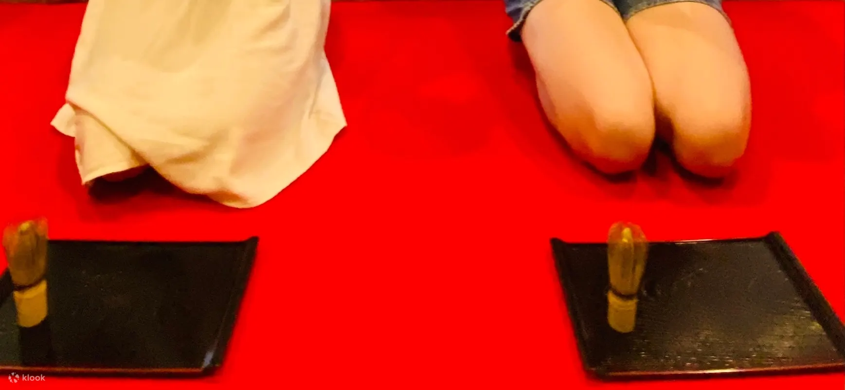 大阪茶道体验
