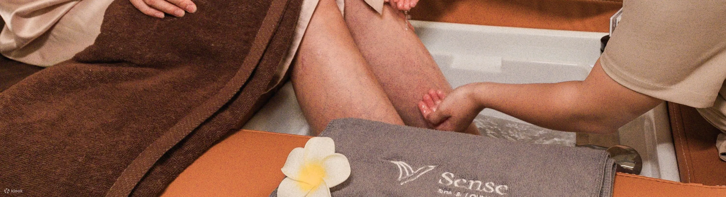 台北: V Sense Spa & Lounge｜按摩｜越式洗发