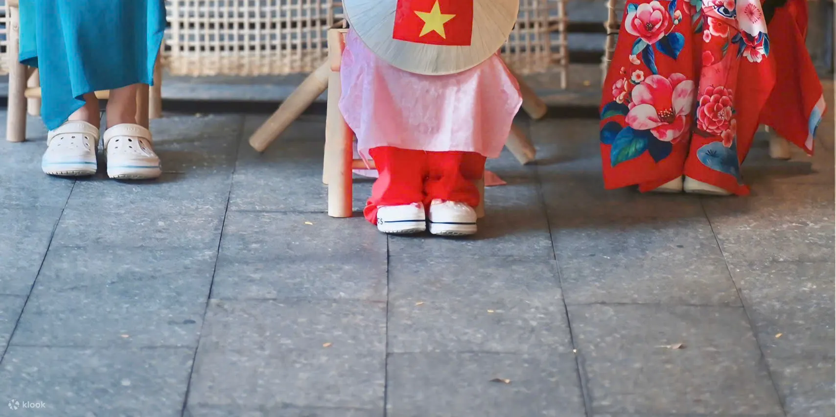传统服饰