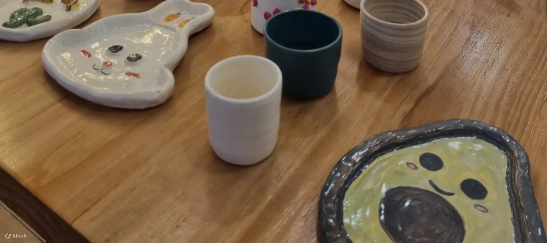 吉隆坡DIY陶艺工作坊与美好时光