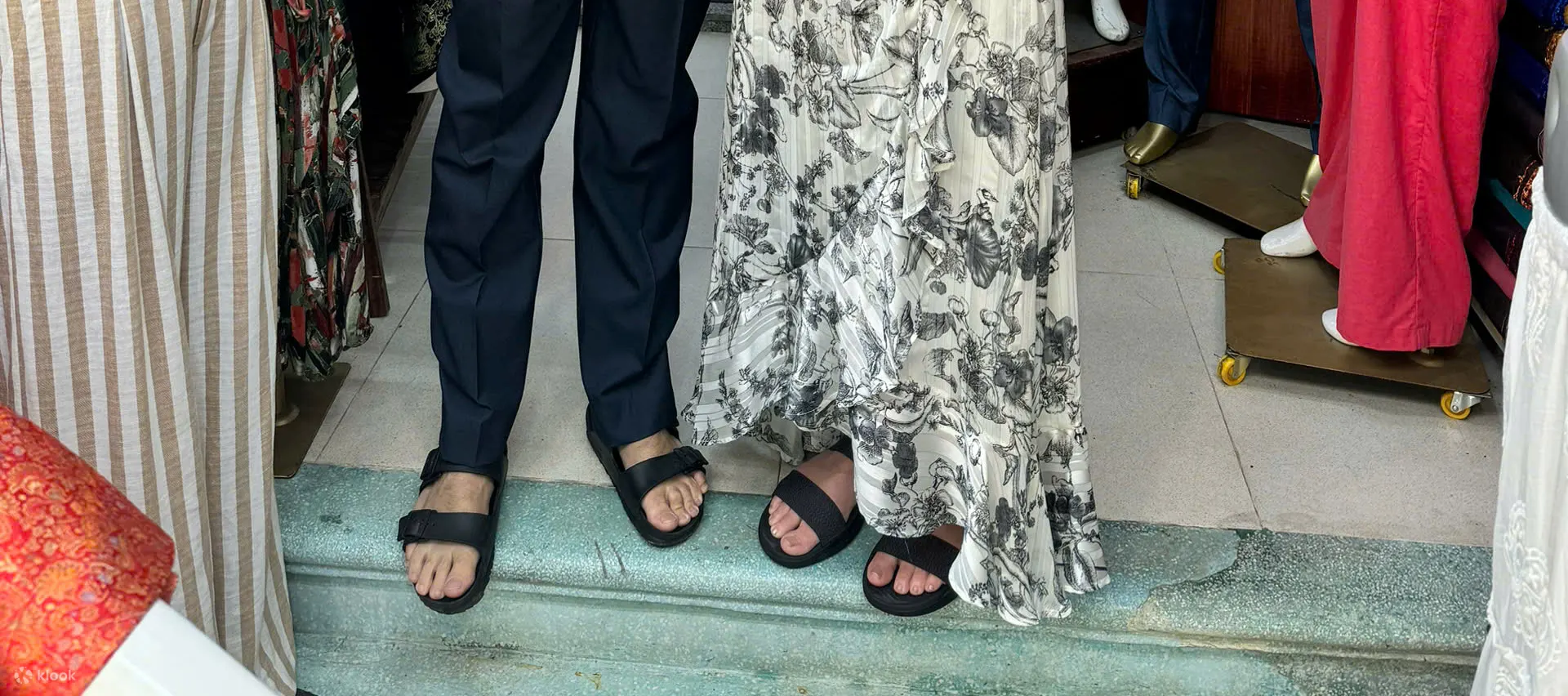 会安 Thanh tu Tailor 裁缝体验