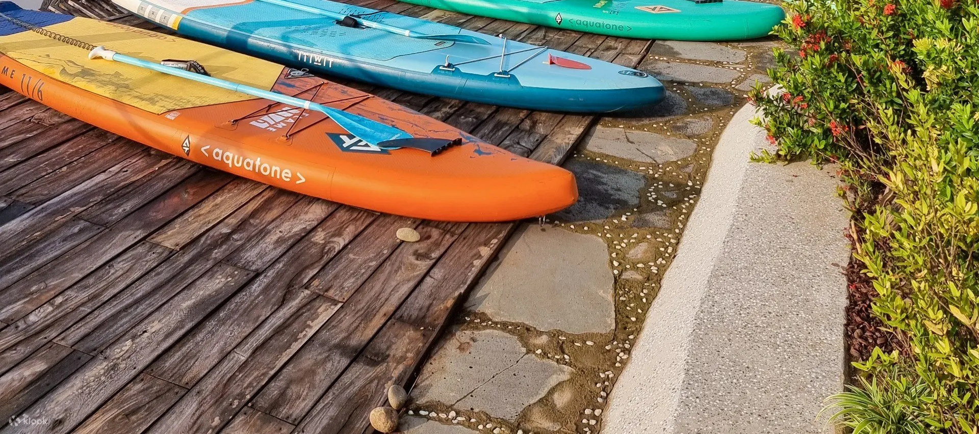 Sup station