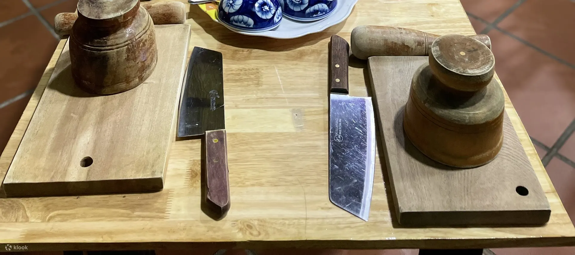 岘港 / 会安传统越南烹饪课程