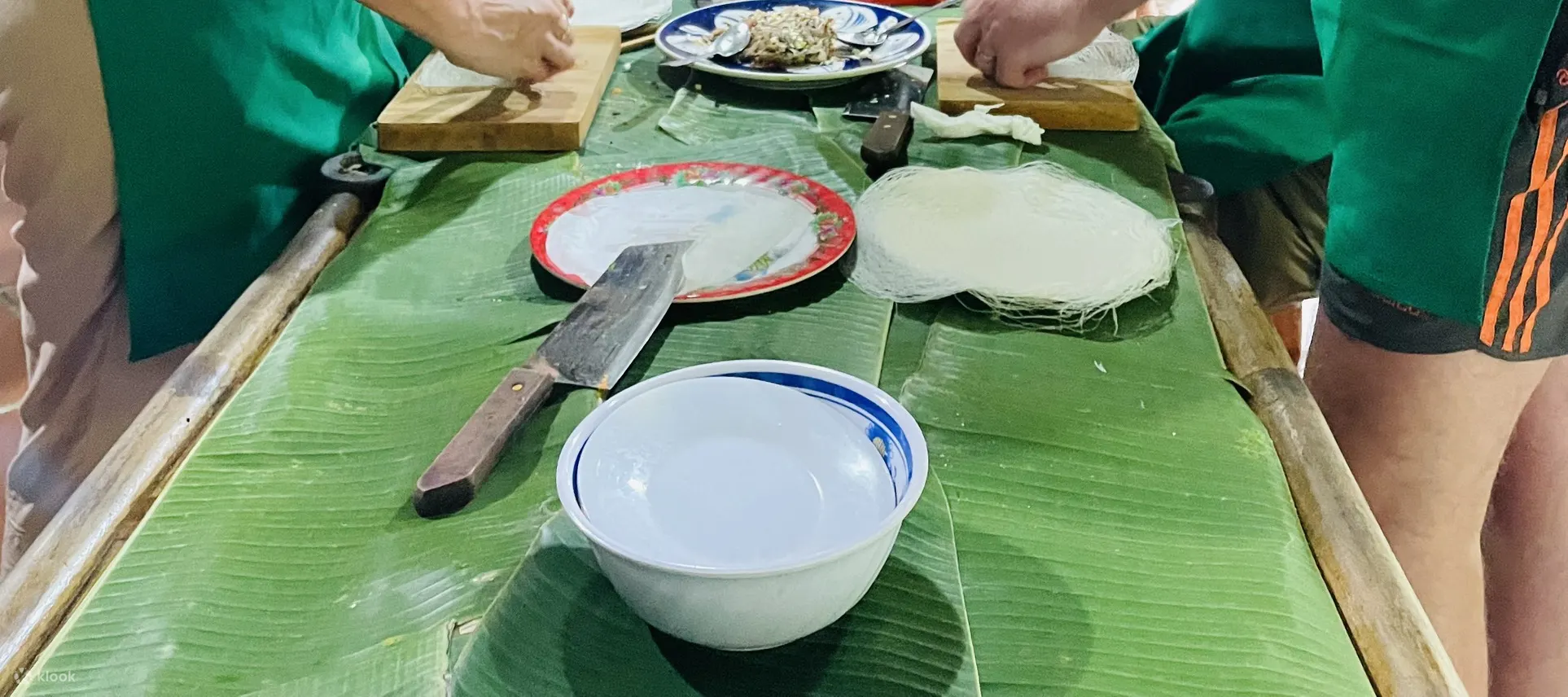 岘港 / 会安传统越南烹饪课程