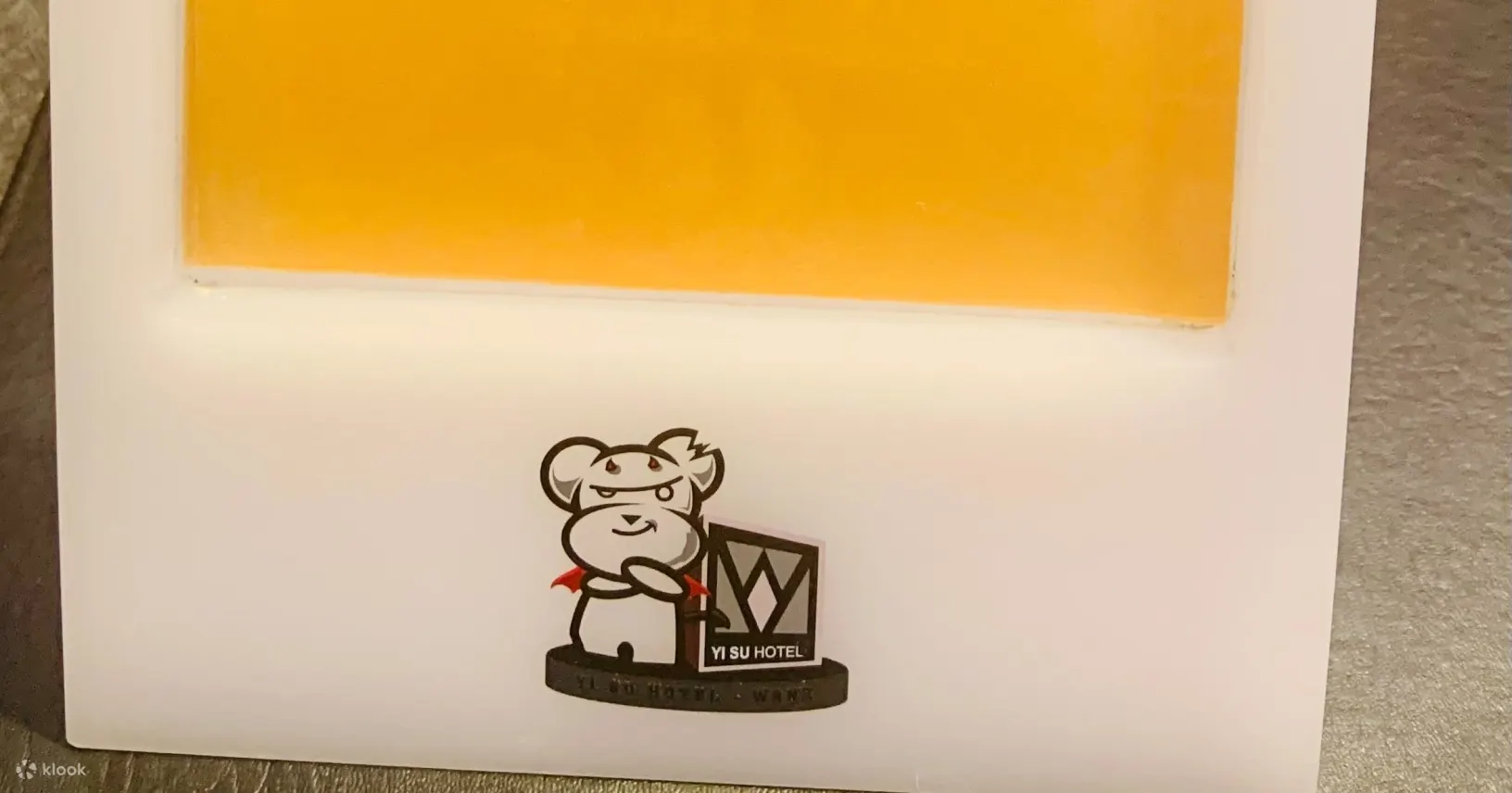 宜兰: 童话艺宿商旅 - 双人汤房・泡汤券