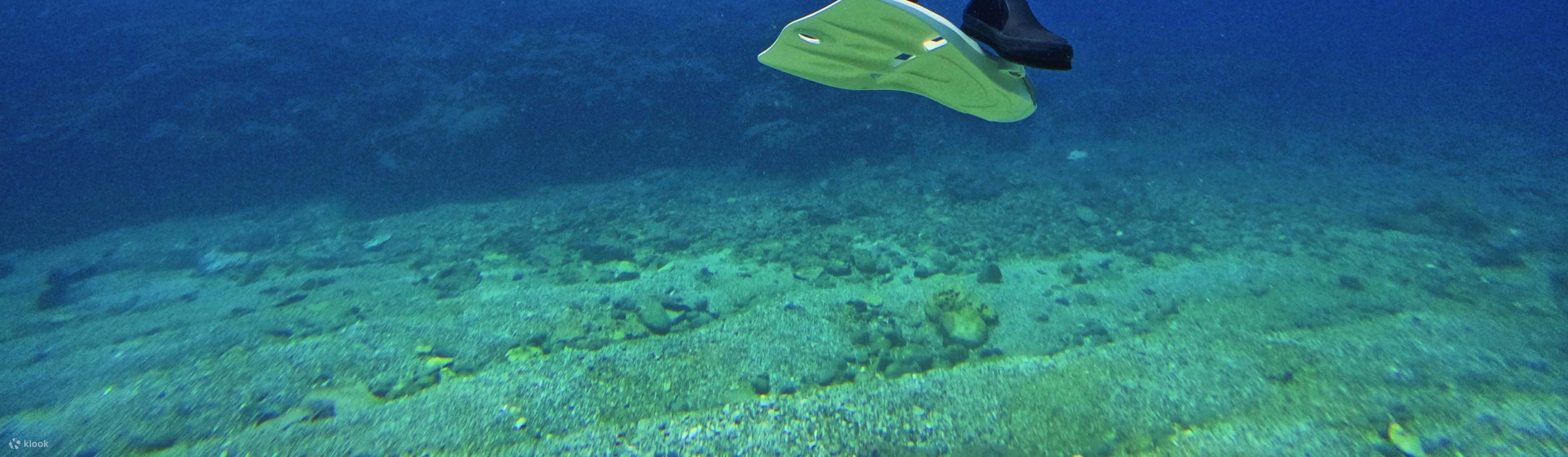 Green Island Huoshao Island Diving PADI OW・AOW・Freediving License