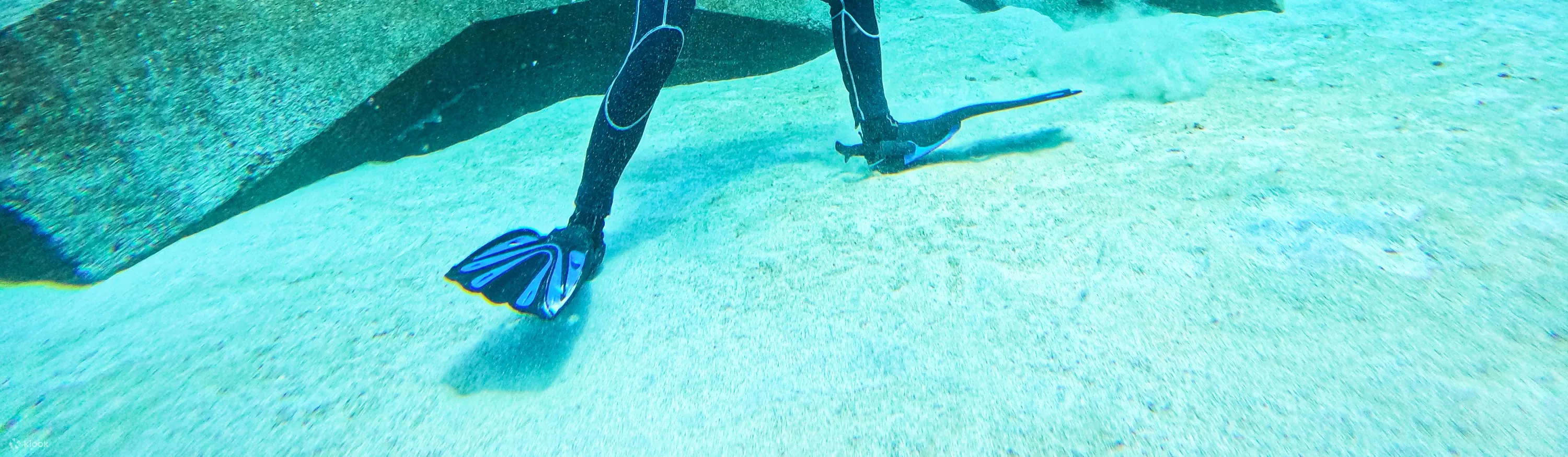 PADI进阶开放水域课程
