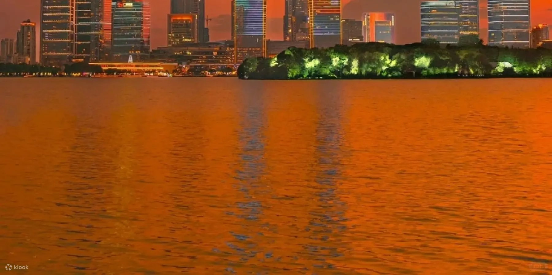 金鸡湖