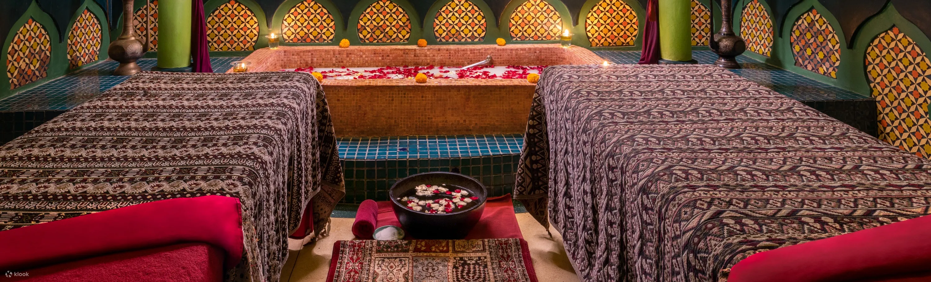 Prana Spa in Seminyak Bali