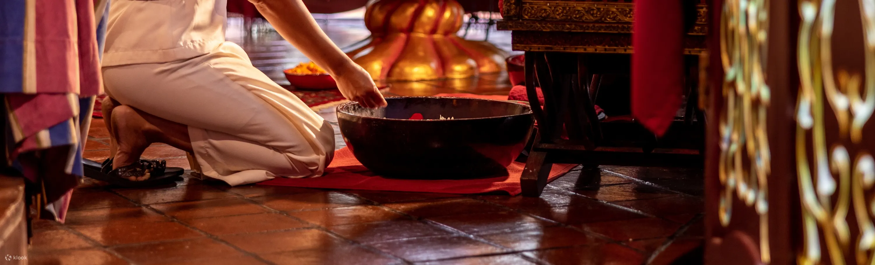 Prana Spa in Seminyak Bali