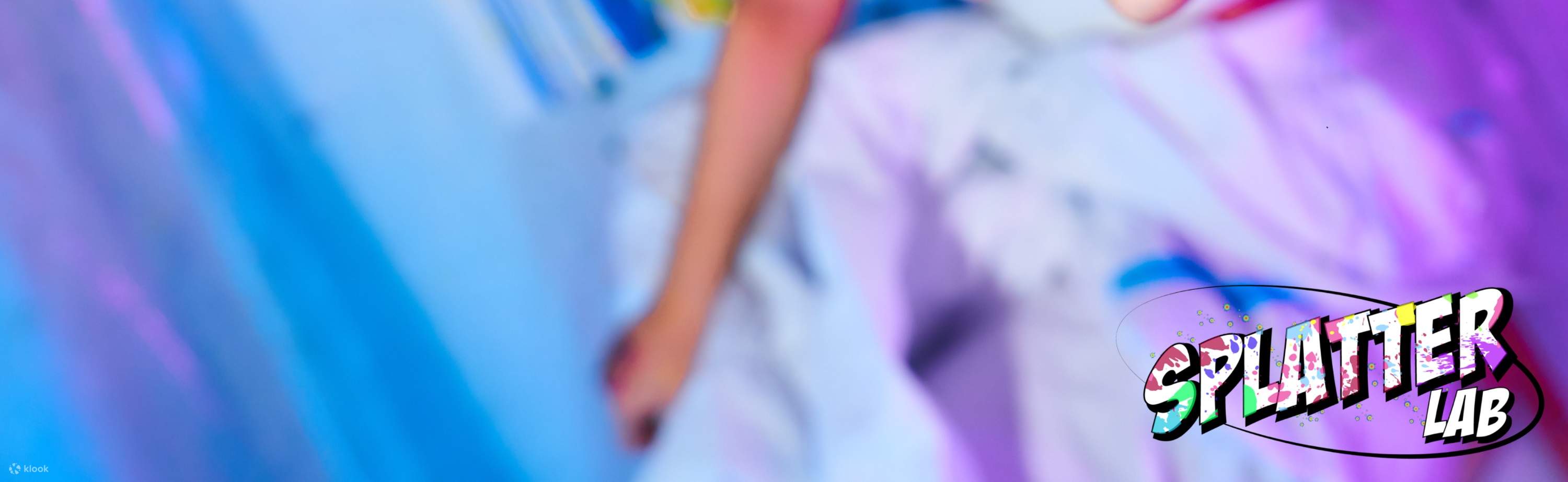 Splatter Lab 스플래싱 워크샵｜Kwun Tong 클룩 Klook 한국