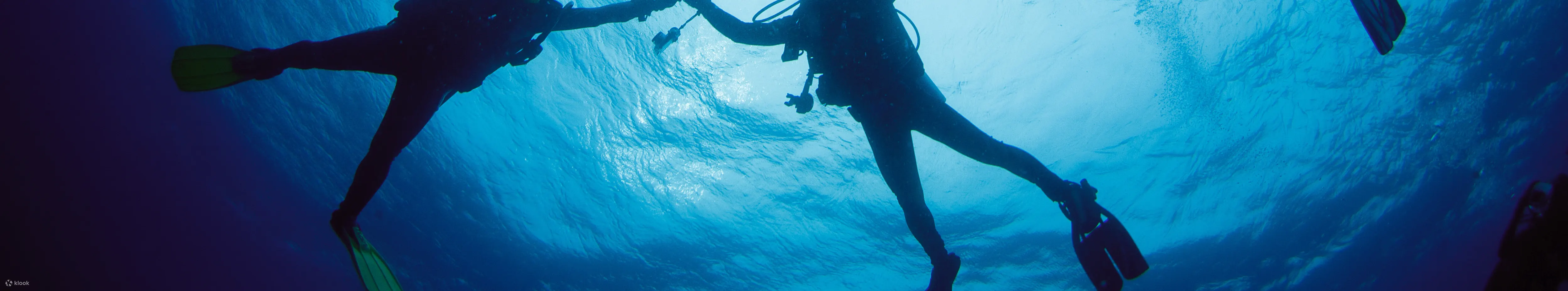 PADI 探索水肺潜水