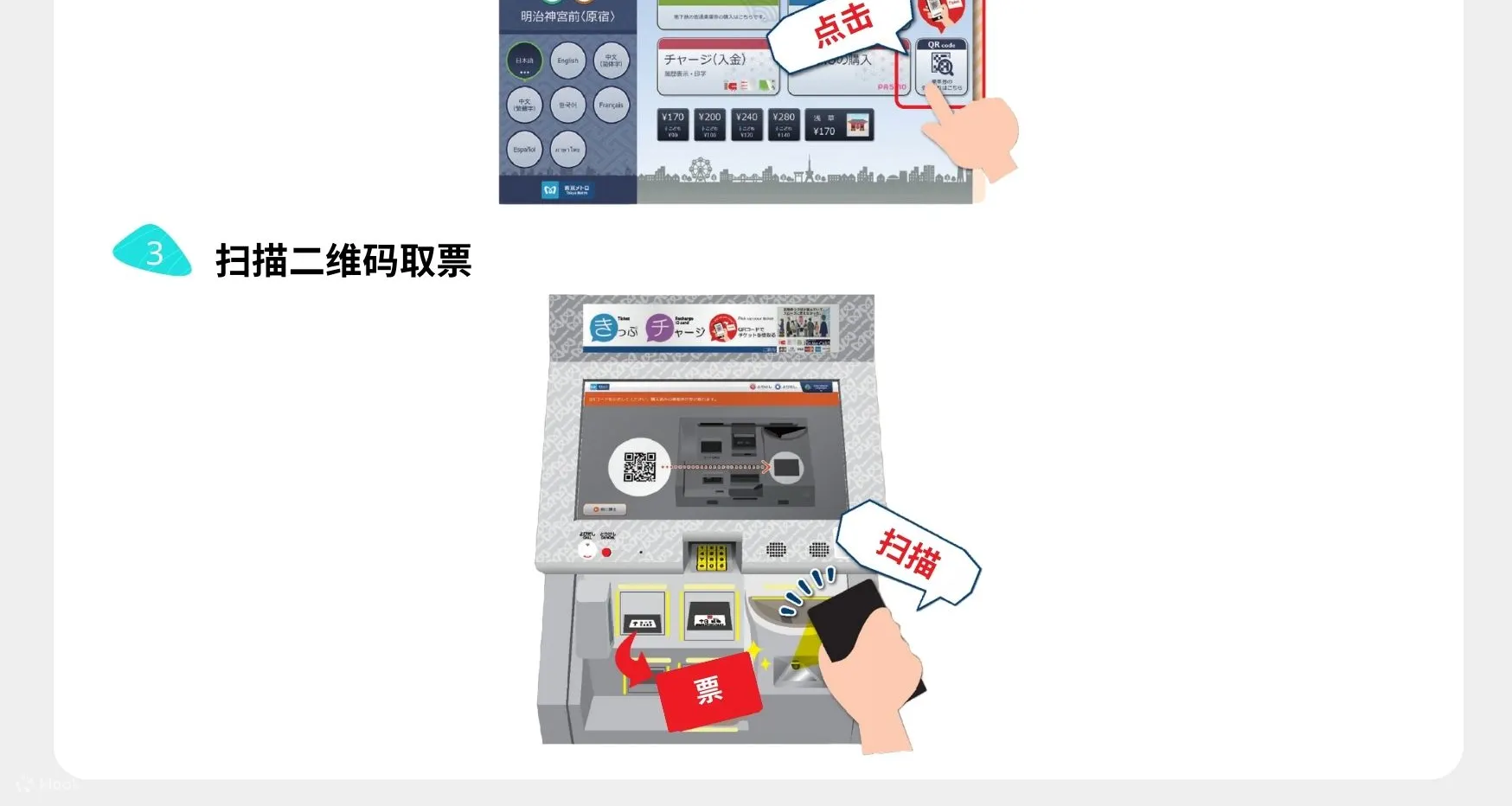 二维码兑换手册